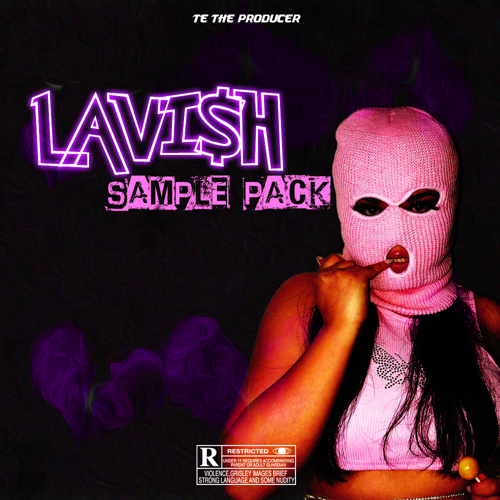 LAVI$H Sample Pack ( TE The Producer )